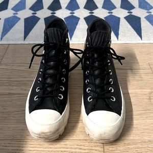 Converse Gortex High Tops